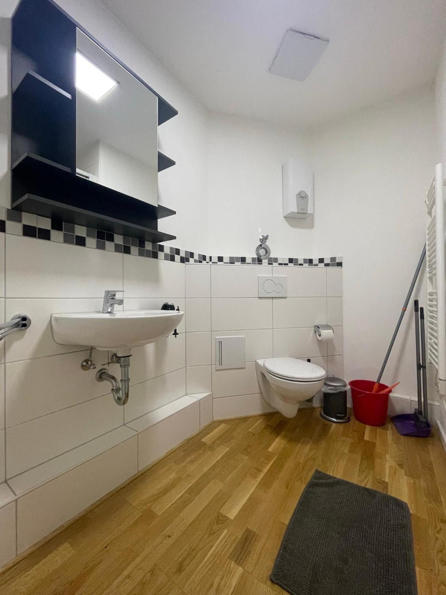 Simplex Apartments Am Ludwigsplatz Karlsruhe Luaran gambar