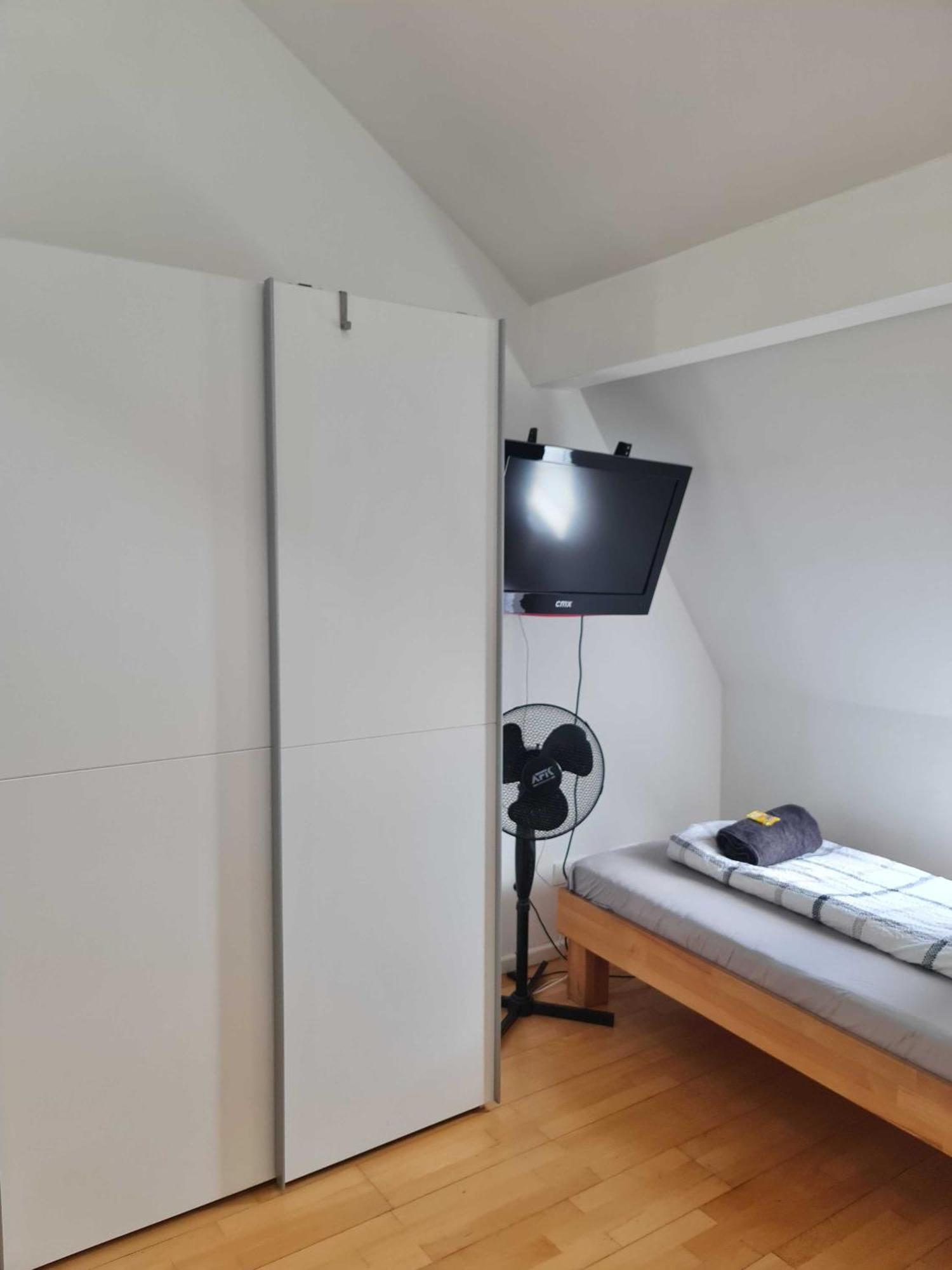 Simplex Apartments Am Ludwigsplatz Karlsruhe Luaran gambar