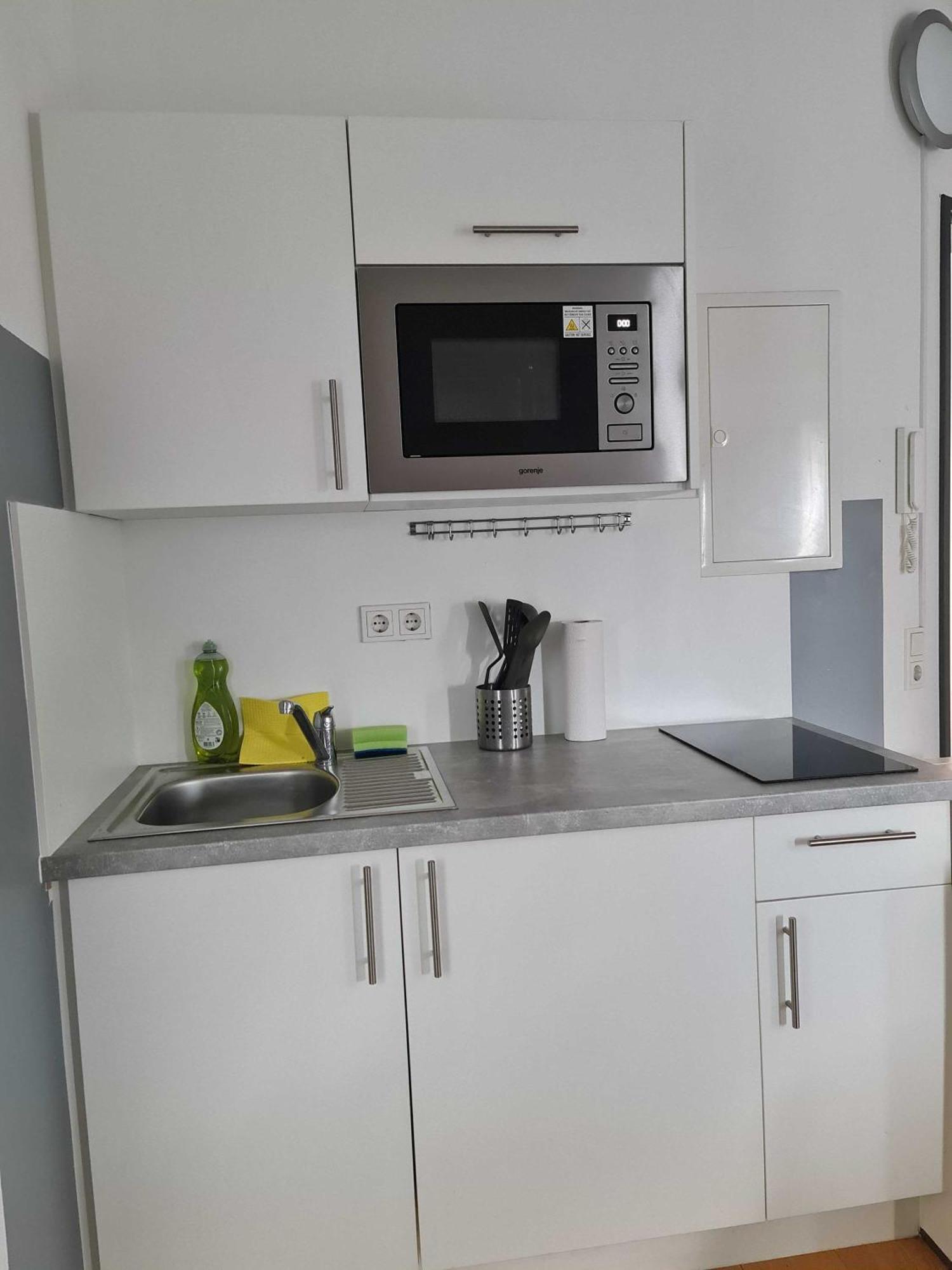 Simplex Apartments Am Ludwigsplatz Karlsruhe Luaran gambar